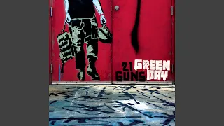 Green Day - 21 Guns [Audio HQ]