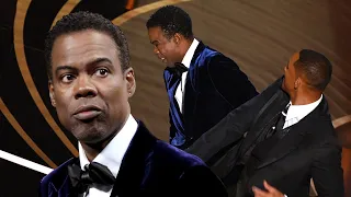 How Chris Rock Reacted Moments After Will Smith Oscars Slap (Source)