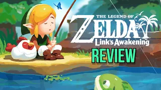 The Legend of Zelda: Link's Awakening (a review) | birdup