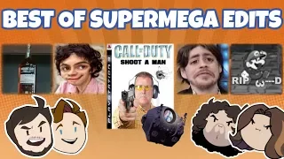 Best of Supermega Edits - Game Grumps Compilation