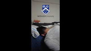 Monash University: a Realistic Day in the Life #shorts