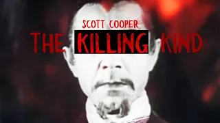 MUSIC VIDEO - "The Killing Kind" - Scott Cooper ("White Zombie" f. Bela Lugosi)