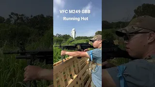 VFC M249 GBB coming soon