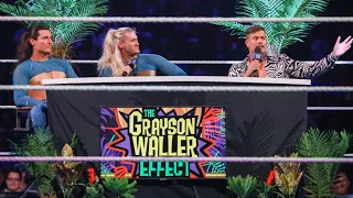 Pretty Deadly Confronted by Former Champions - WWE SmackDown 23 June 2023  | 1080p FULL HD 60fps