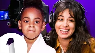 Camila Cabello on THAT Blue Ivy Grammys moment