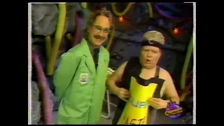 MST3K-Broadcast Editions: 501-Warrior of The Lost World 07/24/1993