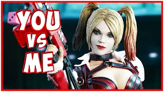 INJUSTICE 2 - Mortal Kombat in the DC Universe! You vs. ME!