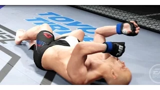 THE MOST BRUTAL KNOCKOUTS IN UFC 2
