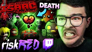 I just can't TAKE IT ANYMORE! | BINDING OF ISAAC: REPENTANCE [March 1st, 2024]