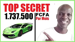 🔐 TOP SECRET 🔐 [1.737.000 Fcfa Par Mois avec une chaine comme VIRALS VEHICULES? [ En WOLOF ]