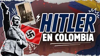 ¿Será posible que Hitler haya vivido en Colombia durante todo un año, en 1954?