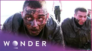 Extreme Military Training Pushes Soldiers To Their Limits | Commando: On The Front Line | Wonder
