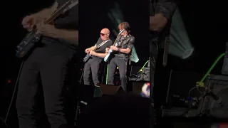 You Really Got Me by Joe Satriani & Steve Vai Hardrock Orlando Universal Studio 03/22/2024