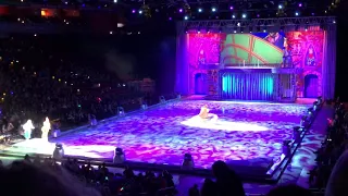 Disney on Ice Beauty & the Beast Be Our Guest Louisville, Ky 04.07.18