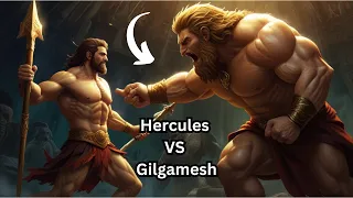 Hercules vs. Gilgamesh | Who Would Win?