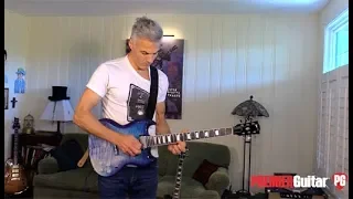 First Look - Gibson SG Modern