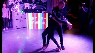 TOMI & CHRISTEL : Tu Jueguito - Aventura : Bachata @ Tropical Fiesta Reading