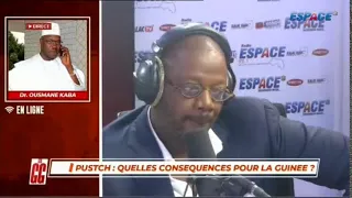 🔴 DIRECT SUR ESPACE TV GUINÉE - LES GRANDES GUEULES DU 07 SEPTEMBRE 2021.