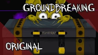 Plushtrap | Five Nights at Freddy's Song | Groundbreaking