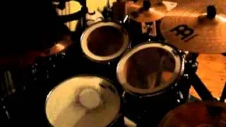 Bite the Bullet (Machine Head) Drum Cover