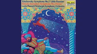 Rimsky-Korsakov: Symphony No. 2 in F-Sharp Minor, Op. 9 "Antar": I. Largo - Allegro giocoso