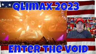 Qlimax 2023 | Enter the Void | Official Q-dance Aftermovie - REACTION uhh Defqon sister? lol