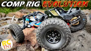 The INJORA LCG Chassis Rig Gets EPIC!