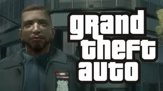 GTA 4: Police Mod! - [LCPDFR Mod] - (Funny Moments w/ Mods)