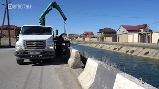 Около километра участка КОРа будет огорожено бетонным забором