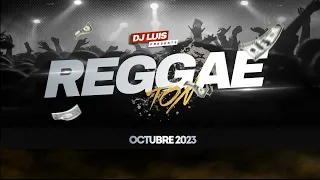 MIX REGGAETON OCTUBRE - 2023 (Chulo, Oki Doki, Columbia, Corazon Roto, Holanda, Mi Ex Tenia Razon)