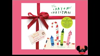 The Crayons' Christmas- Read Aloud