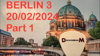 Depeche Mode BERLIN 3 Full concert 20/ 02/2024