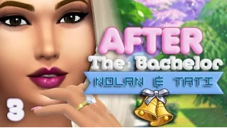 The Sims 4 | Life After The Bachelor| Part 3 - Wedding Bells!