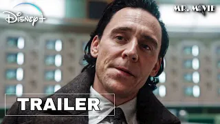 LOKI - Stagione 2 (2023) Trailer ITA della Serie con Tom Hiddleston | Disney+