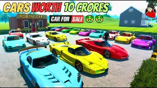 Cars Worth 10 Crores || Car For Sale Simulator #16