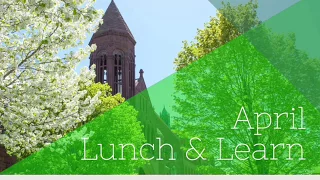 April Lunch & Learn: Nutrition to Prevent Injuries & Stress