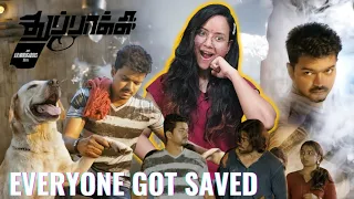 Thuppakki | Girls Rescue Scene | Part 6 | Reaction | Thalapathy Vijay |Kajal Aggarwal| Vidyut Jamwal