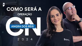 Lançamento da Operação Angra dos Reis - CN 2024