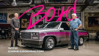 Boyd Coddington's 1989 Chopped Sport Truck - Jay Leno's Garage