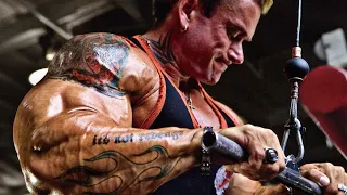 The Man Who Beat Ronnie Coleman|Lee priest Motivation