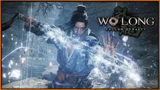 Wo Long: Fallen Dynasty (Demo ПК) - почти Nioh, но про парирования