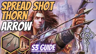 Undecember | Spread Shot Thorn Arrow Build Guide [Spread Shot, Thorn Explosion]