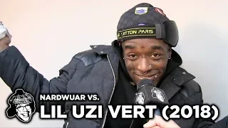 Nardwuar vs. Lil Uzi Vert (2018)