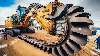 Unleashing Epic Heavy Machinery That Will Blow Your Mind!