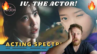 ACTOR REACTS TO Choose your favorite Lee Ji-eun! - IU(아이유) REACTION #iu #iudrama