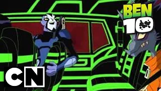 Ben 10 Omniverse - OTTO Motives (Preview) Clip 2