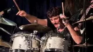 Carmine & Vinny Appice DRUM WARS   (OFFICIAL FAN VIDEO)