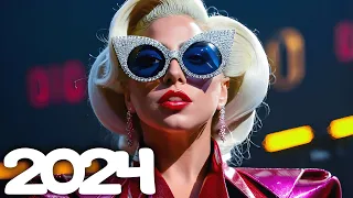 Lady Gaga, Imagine Dragons, David Guetta, Rihanna, Bebe Rexha Cover 🎵 EDM Bass Boosted Music