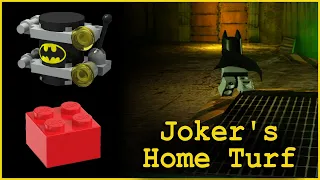 LEGO Batman: The Videogame | JOKER'S HOME TURF - Minikits & Red Power Brick