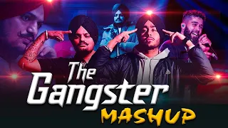The Gangster Mashup Song || SIDHU MOOSEWALA || AP DHILION || X SHUBH || Muzikable